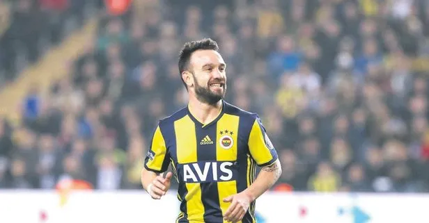Valbuena’dan veda mesajı