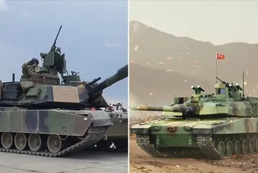 Dünyanın en güçlü askeri tankları belli oldu! Türkiye ilk 10’da zirveye koşuyor! 2.238’lik farkla...