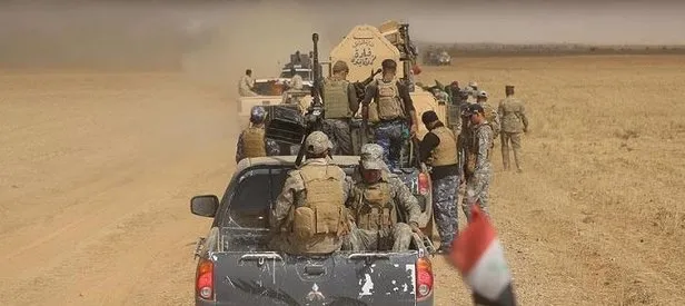 Irak ordusu Musul’un kapısına dayandı