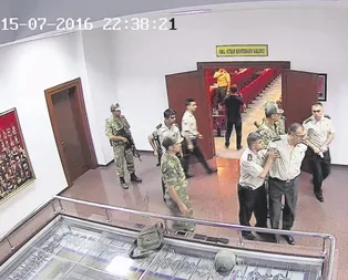 15 Temmuz’a balyoz