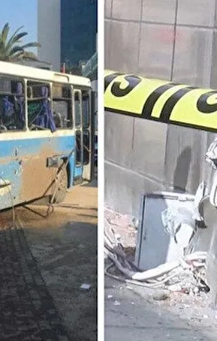 Kemal Kılıçdaroğlu hedef göstermişti... Bursa ve İstanbul'daki terör saldırılarını terör oluşumu HBDH üstlendi! 8 şüpheli gözaltına alındı