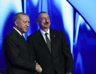 Aliyev’den Türkiye’ye Avrupa Birliği desteği