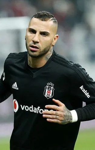 Quaresma maça yedek başlayacak