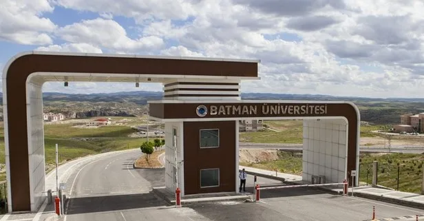 Batman Üniversitesi 12 öğretim üyesi alacak