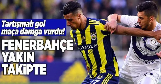 Fenerbahce Osmanlispor U 2 0 La Gecti Takvim