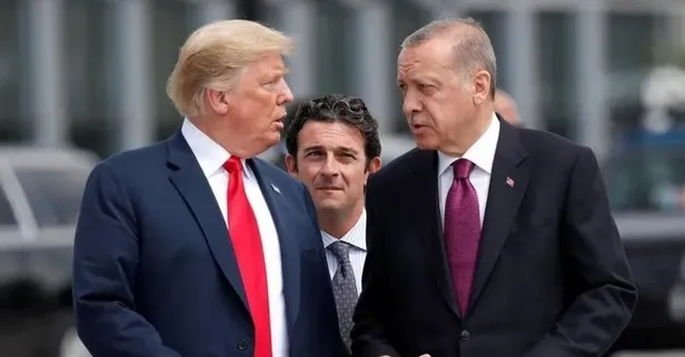 Dünya basını çalkalandı | Trump, katil Netanyahu'nun yüzüne söyledi: Erdoğan çok güçlü ve zeki biri