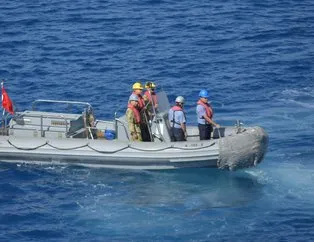 Kurtaran-2022 Tatbikatı’ndan ilk görüntüler geldi! 3 denizaltıya milli kurtarma gemileriyle müdahale