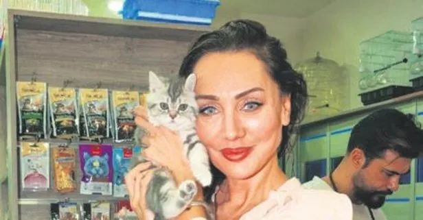Kedi gözlü Umut Akyürek