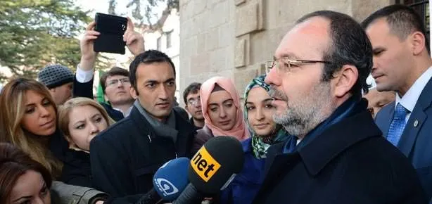 Görmez’den anlamlı mesaj