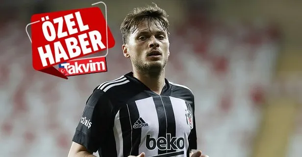 Beşiktaş yönetiminden flaş Adem Ljajic kararı! Yeni sezonda kadroda olacak mı?