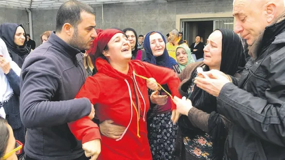 Hatay'da kan donduran olay! Babasının dövdüğü küçük Mertcan hayatını kaybetti-2