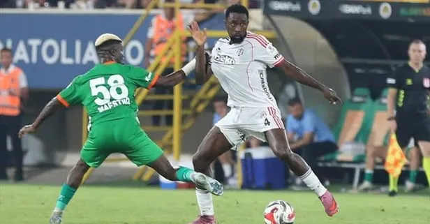 Wilfred Ndidi sakatlandı! Nijerya'dan bu kez Beşiktaş'a kötü haber