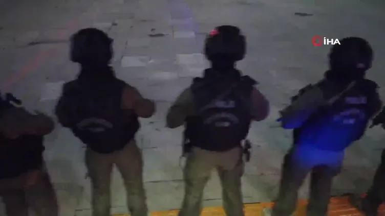 İstanbul'da PKK operasyonu: 4 gözaltı
