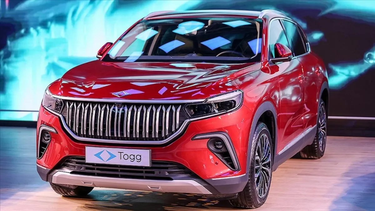 Veriler geldi! Yerli ve milli gurur Togg 2024'ün ilk 6 ayında lider! BMW ve Tesla'yı geride bıraktı