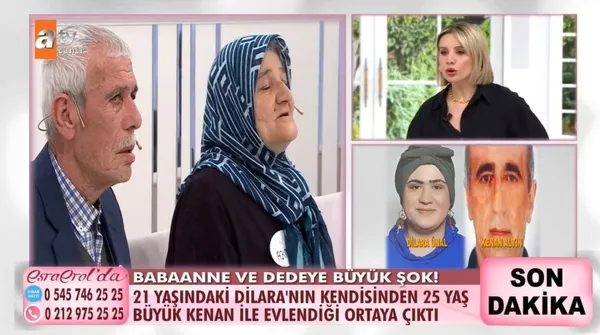 babaanne-ve-dedenin-buyuk-feryadi-torunlari-dilara-unal-kendisinden-25-yas-buyuk-kenan-altina-kacti-resmi-nikahi-esra-erol-acikladi-1619626546443.jpg Babaanne ve dedenin büyük feryadı! Torunları Dilara Ünal kendisinden 25 yaş büyük Kenan Altın’a kaçtı resmi nikahı Esra Erol açıkladı-4