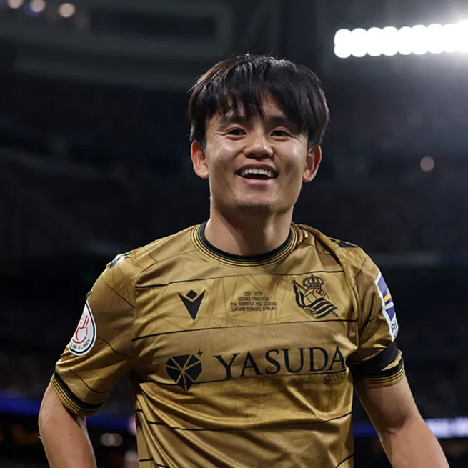 Liverpool’un yeni hedefi Takefusa Kubo