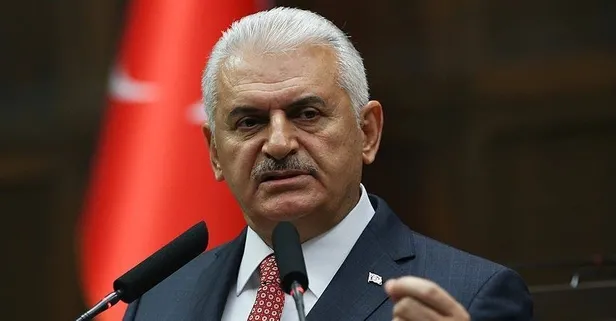 AK Parti Genel Başkanvekili Binali Yıldırım koronavirüse yakalandığını açıkladı