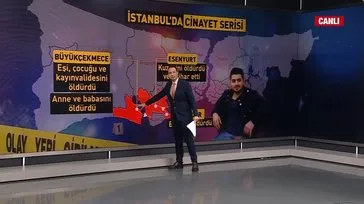 4 adreste 7 cinayet! Bahtiyar Aladağ’ın son görüntüleri…