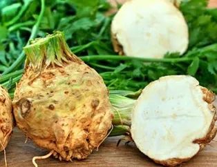 Kereviz iştah açıyor