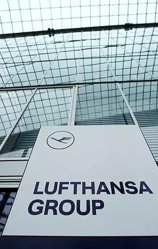 Lufthansa da Kahire'ye uçuşları askıya aldı!