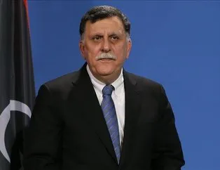 Libya Başbakanı Serrac istifa kararından vazgeçti!