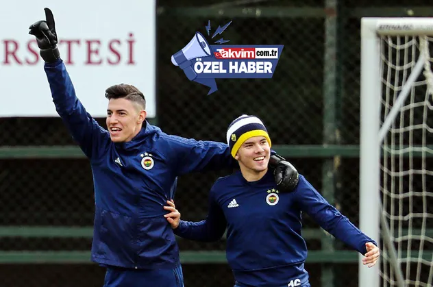 Ferdi ve Berke uçuyor!