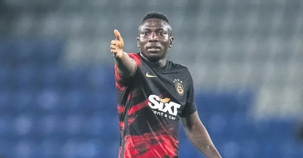 Etebo milli takımdan çıkartıldı!