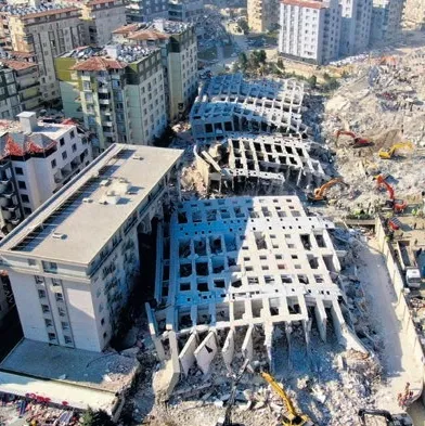 Deprem suçlularına af yok