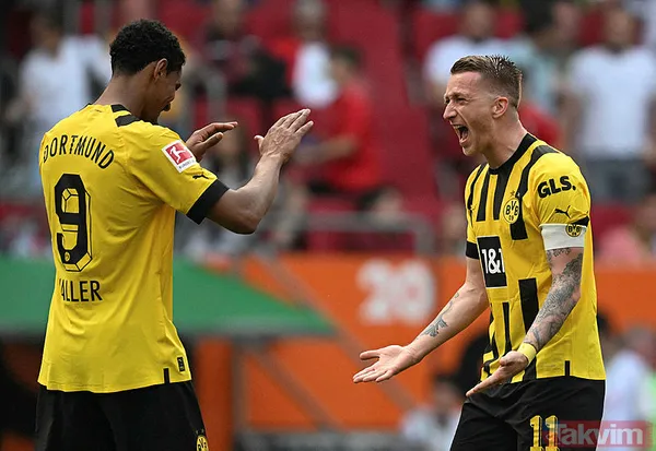 Fenerbahçe'ye 2 dünya yıldızı daha! Reus ve Partey geliyor - 24