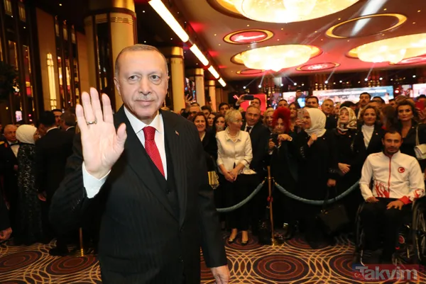 Külliye'deki 29 Ekim Kabul Töreninden dikkat çeken kareler - 27