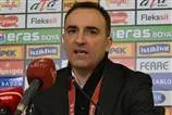 Carvalhal: Maç bizim hakkımızdı