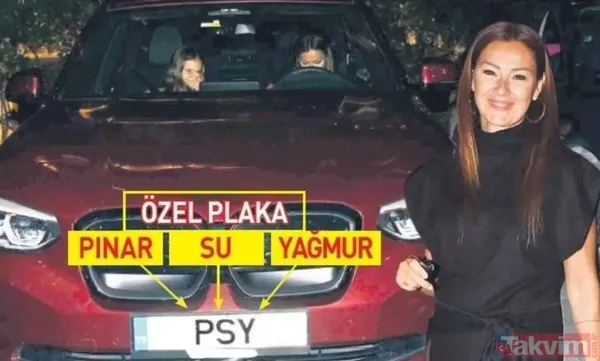 Demet Özdemir 2.5 milyona kıydı yeni oyuncağıyla havasını da attı! İşte Demet Özdemir'in parmak ısırtan yeni arabası - 15