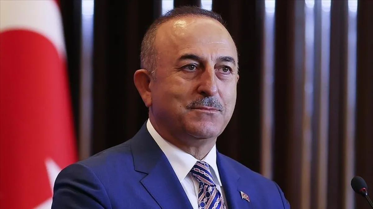 Mevlüthan Çavuşoğlu: İkimiz de çok şaşırdık
