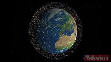Starlink uyduları İstanbul’dan görüntülendi! Gökyüzüne bakan görüyor! Sosyal medyada bomba etkisi yarattı! İşte o görüntüler...