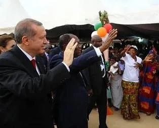 Erdoğan’a güç, cesaret ve bilgelik unvanı