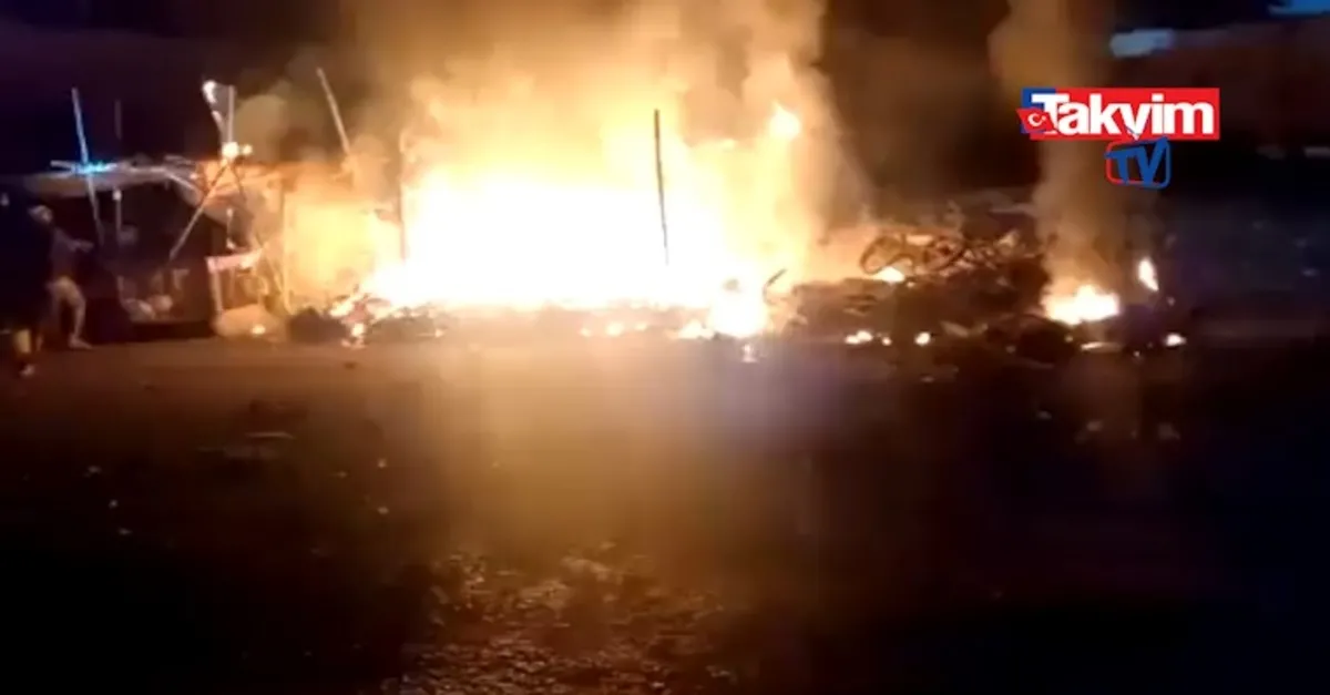 Pakistan’ın Khuzdar kentinde bombalı saldırıda 3’ü çocuk olmak üzere toplam 13 kişi yaralandı