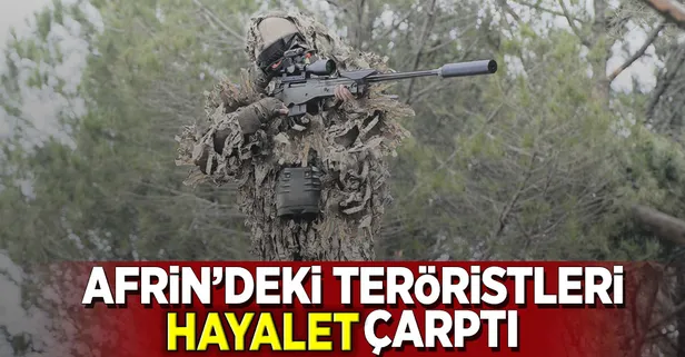 Hayalet çarptı