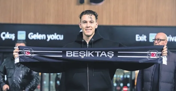 Siyah-Beyazlı ekip 23 yaşındaki golcü Asllni'yi renklerine bağladı