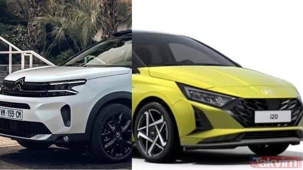 Araba almak isteyenlere dev fırsat: Hyundai i20’de 300 bin TL indirim, Citroen C5 Aircross Kasım’da Türkiye’de - 1