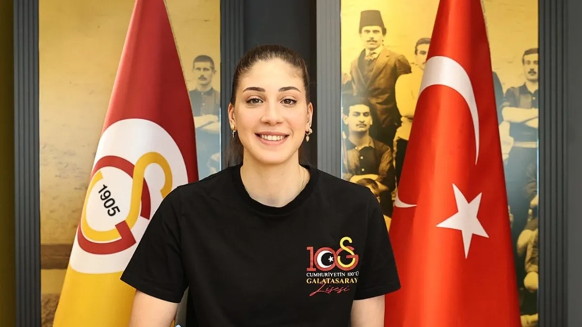 Galatasaray'dan İlkin Aydın açıklaması!