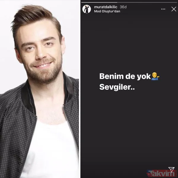 Hande Erçel'den şok hamle! Kerem Bürsin'le aşk bombasının ardından dayanamadı ve Murat Dalkılıç'ı... - 7