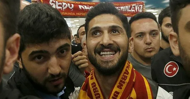 Emre Akbaba Cimbom’da