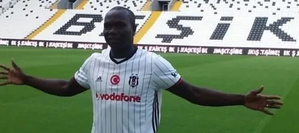 Aboubakar, Gomez’i hafızalardan siler