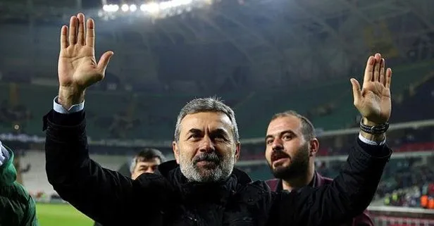 Aykut Kocaman Konyaspor’da