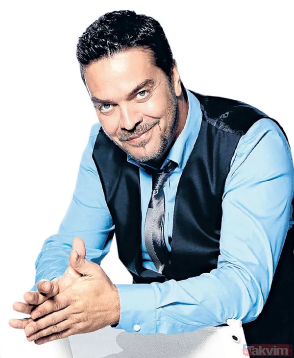 Beyazıt Öztürk nostalji rüzgarı estirdi! Ünlülerin geçmişi bir bir ortaya döküldü! Kenan İmirzalıoğlu, Hülya Avşar, Kıvanç Tatlıtuğ, Pınar Altuğ... - 3