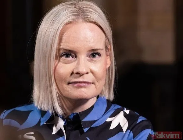 Özrü kabahatinden büyük! Türklere ve göçmenlere hakaret etmişti: Finlandiya'nın ırkçı Başbakan Yardımcısı Riikka Purra özür diledi... - 6