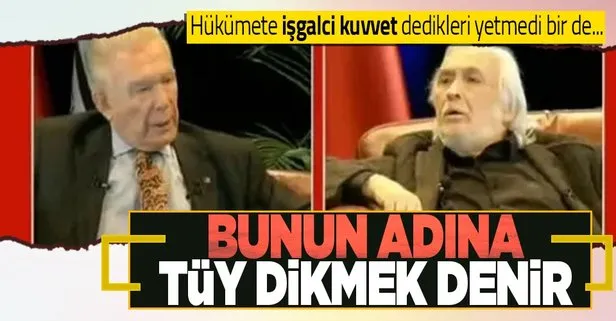 Skandal sözleri böyle savundu
