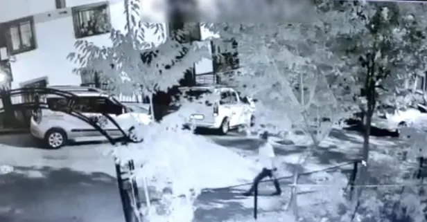 Kundakçı üvey kardeş dehşeti: Evi yaktı