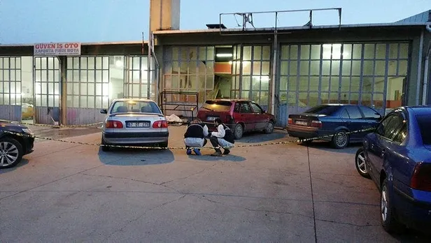 1576341953869.jpeg Zonguldak'ta boyattığı otomobilin renk tonunu beğenmedi dehşet saçtı!-2
