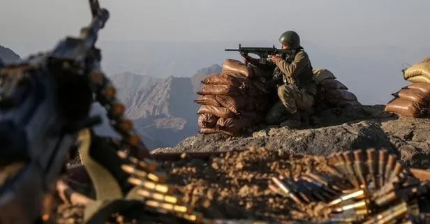 PKK köşeye sıkıştı! Kandil’in güneyine kaçıyorlar